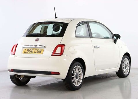 Fiat 500 1.2 500 Popular Star 3dr 7