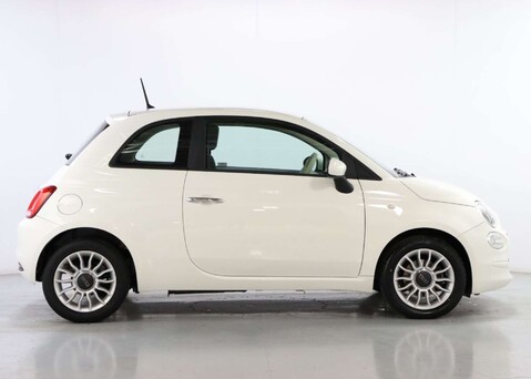 Fiat 500 1.2 500 Popular Star 3dr 8