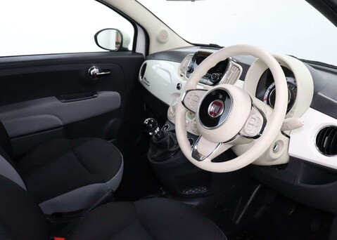 Fiat 500 1.2 500 Popular Star 3dr 21