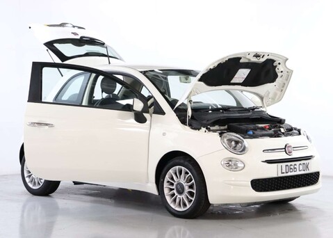 Fiat 500 1.2 500 Popular Star 3dr 32