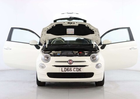 Fiat 500 1.2 500 Popular Star 3dr 33