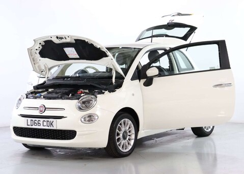 Fiat 500 1.2 500 Popular Star 3dr 34