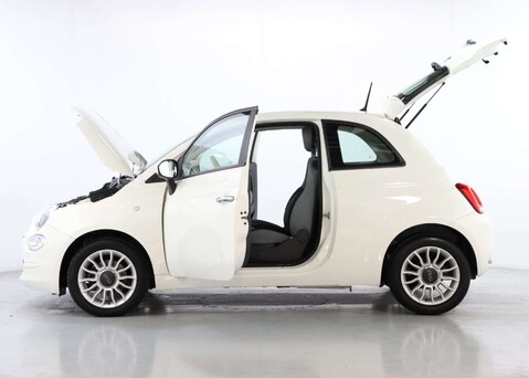 Fiat 500 1.2 500 Popular Star 3dr 35