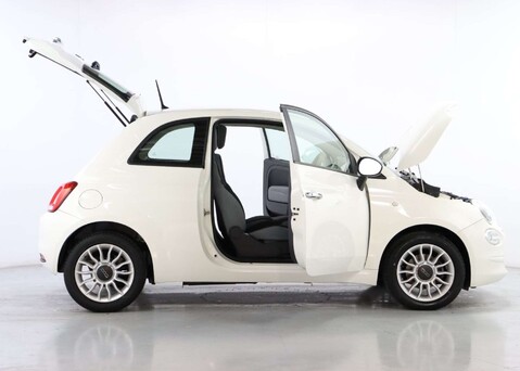 Fiat 500 1.2 500 Popular Star 3dr 39