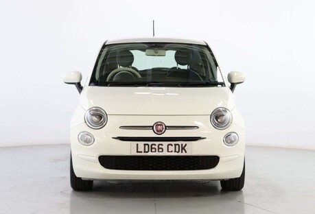 Fiat 500 1.2 500 Popular Star 3dr