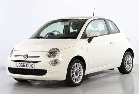 Fiat 500 1.2 500 Popular Star 3dr