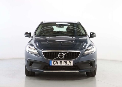 Volvo V40 2.0 V40 Cross Country Professional T3 5dr 2