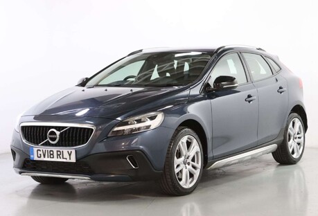 Volvo V40 2.0 V40 Cross Country Professional T3 5dr