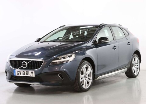 Volvo V40 2.0 V40 Cross Country Professional T3 5dr 3