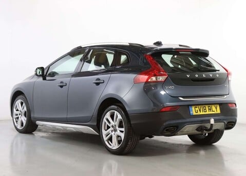 Volvo V40 2.0 V40 Cross Country Professional T3 5dr 5