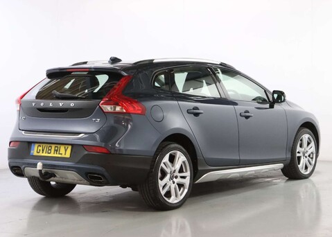 Volvo V40 2.0 V40 Cross Country Professional T3 5dr 7