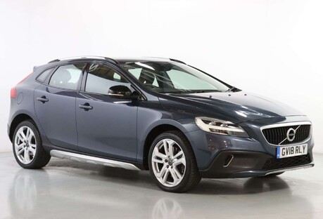 Volvo V40 2.0 V40 Cross Country Professional T3 5dr