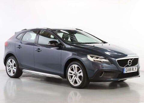 Volvo V40 2.0 V40 Cross Country Professional T3 5dr 1