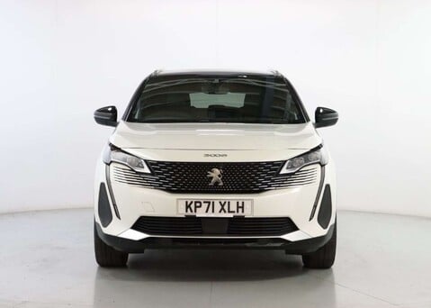 Peugeot 3008 1.2 3008 GT Premium PureTech S/S Auto 5dr 2