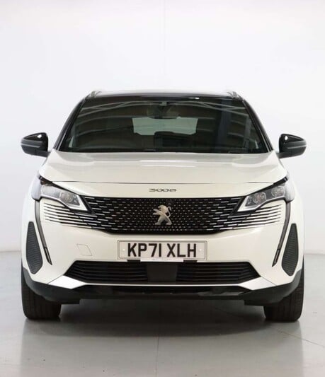 Peugeot 3008 1.2 3008 GT Premium PureTech S/S Auto 5dr