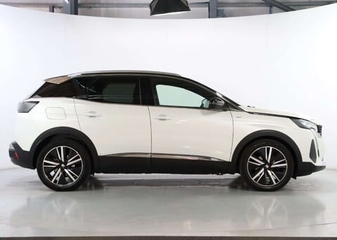 Peugeot 3008 1.2 3008 GT Premium PureTech S/S Auto 5dr 8