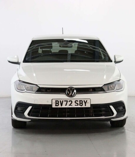 Volkswagen Polo 1.0 Polo R-Line TSI Semi-Auto 5dr