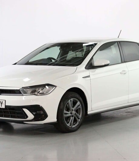 Volkswagen Polo 1.0 Polo R-Line TSI Semi-Auto 5dr