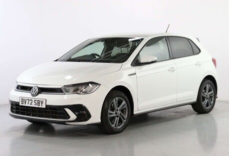 Volkswagen Polo 1.0 Polo R-Line TSI Semi-Auto 5dr