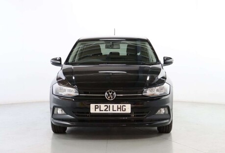 Volkswagen Polo 1.0 Polo Match TSi Semi-Auto 5dr