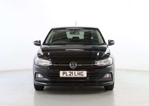 Volkswagen Polo 1.0 Polo Match TSi Semi-Auto 5dr 2