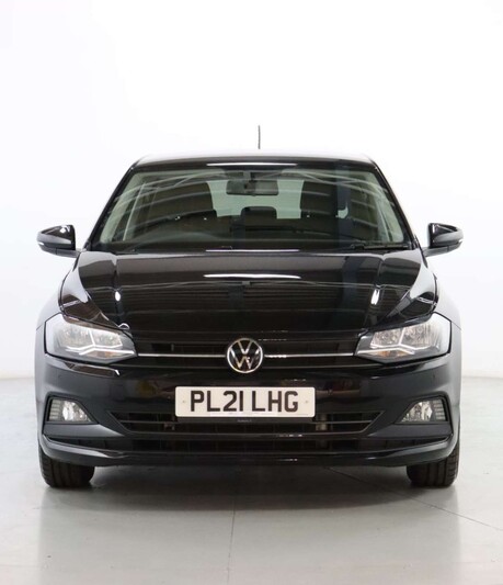 Volkswagen Polo 1.0 Polo Match TSi Semi-Auto 5dr