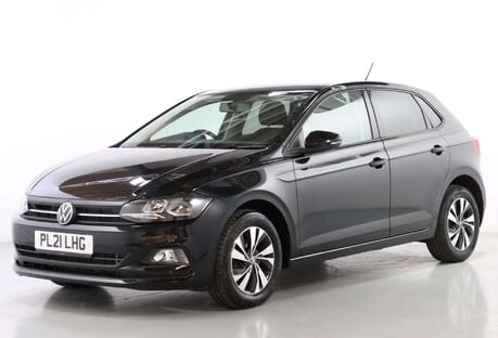 Volkswagen Polo 1.0 Polo Match TSi Semi-Auto 5dr