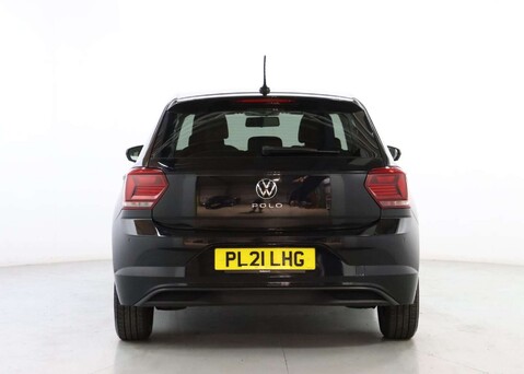 Volkswagen Polo 1.0 Polo Match TSi Semi-Auto 5dr 6