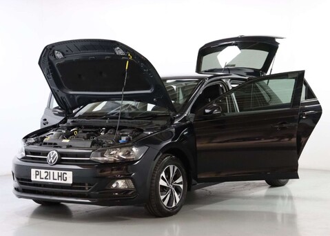 Volkswagen Polo 1.0 Polo Match TSi Semi-Auto 5dr 41