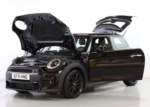 Mini Hatch 2.0 Cooper S Exclusive Auto 3dr 44