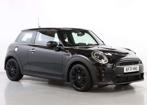 Mini Hatch 2.0 Cooper S Exclusive Auto 3dr 1