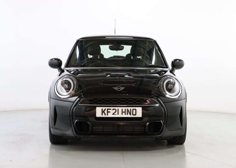 Mini Hatch 2.0 Cooper S Exclusive Auto 3dr 2