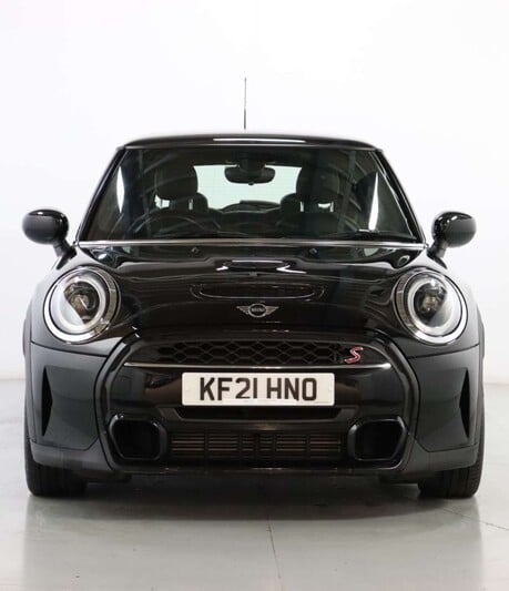 Mini Hatch 2.0 Cooper S Exclusive Auto 3dr