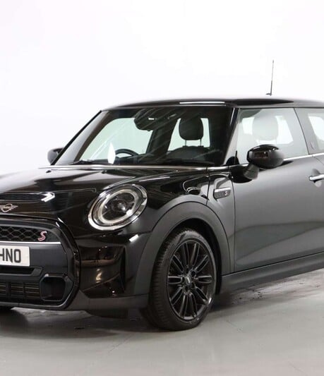 Mini Hatch 2.0 Cooper S Exclusive Auto 3dr