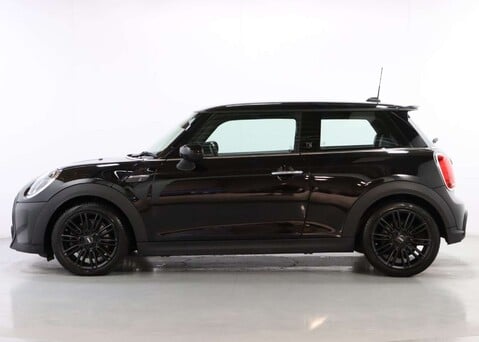 Mini Hatch 2.0 Cooper S Exclusive Auto 3dr 4