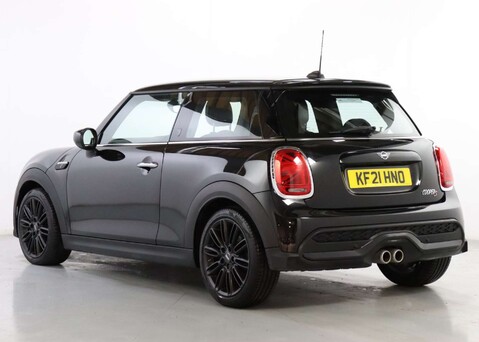 Mini Hatch 2.0 Cooper S Exclusive Auto 3dr 5