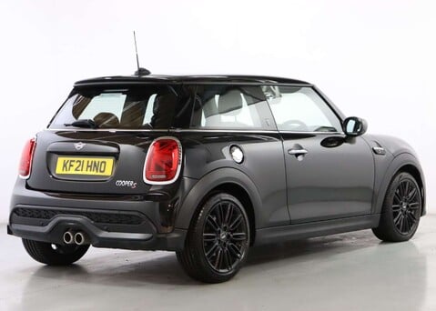 Mini Hatch 2.0 Cooper S Exclusive Auto 3dr 7