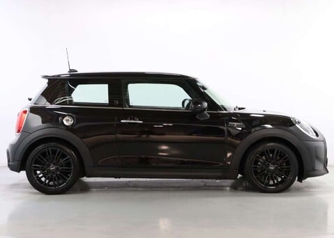 Mini Hatch 2.0 Cooper S Exclusive Auto 3dr 8