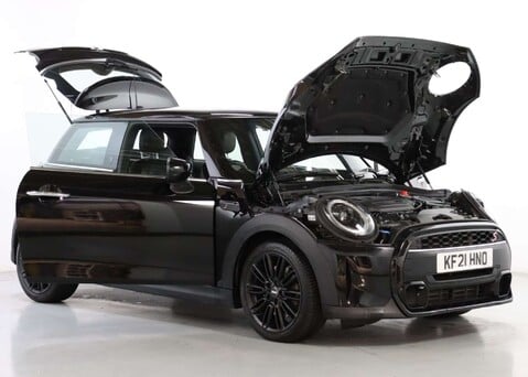 Mini Hatch 2.0 Cooper S Exclusive Auto 3dr 42