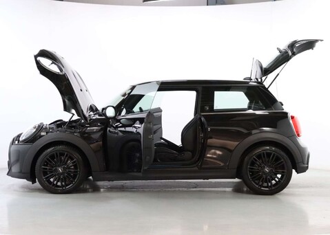 Mini Hatch 2.0 Cooper S Exclusive Auto 3dr 45