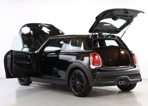 Mini Hatch 2.0 Cooper S Exclusive Auto 3dr 46