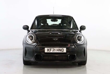 Mini Hatch 2.0 Cooper S Exclusive Auto 3dr