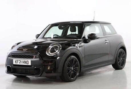 Mini Hatch 2.0 Cooper S Exclusive Auto 3dr