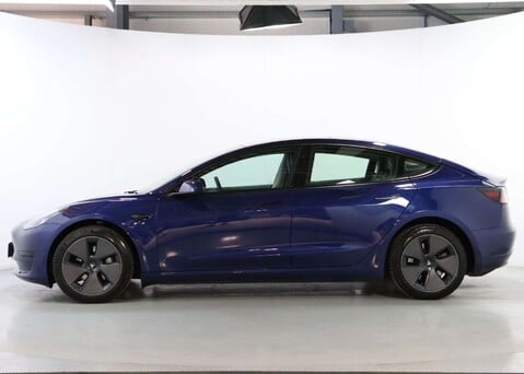 Tesla Model 3 Model 3 RWD 4dr 4