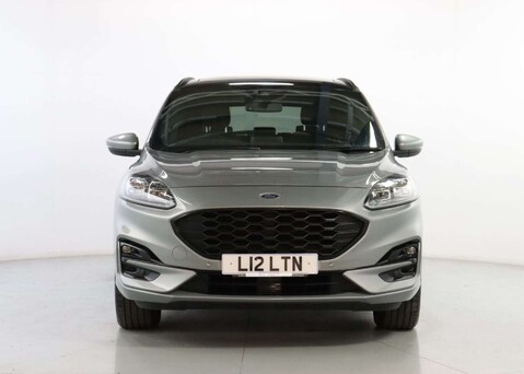 Ford Kuga 2.0 Kuga ST-Line X Edition EcoBlue 4x4 Auto 4WD 5dr 2