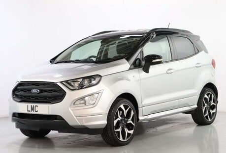 Ford Ecosport 1.0 EcoSport ST-Line 5dr