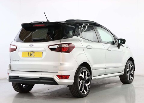 Ford Ecosport 1.0 EcoSport ST-Line 5dr 7