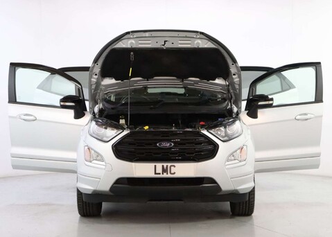 Ford Ecosport 1.0 EcoSport ST-Line 5dr 43