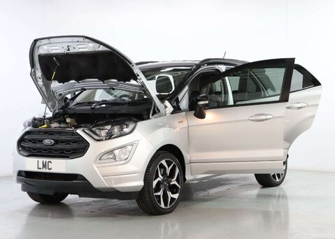 Ford Ecosport 1.0 EcoSport ST-Line 5dr 44