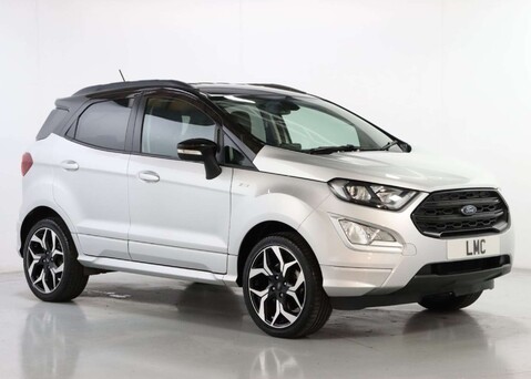 Ford Ecosport 1.0 EcoSport ST-Line 5dr 1